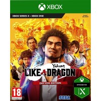 Yakuza: Like a Dragon - Day Ichi Edition (Xbox One & Xbox Series X)